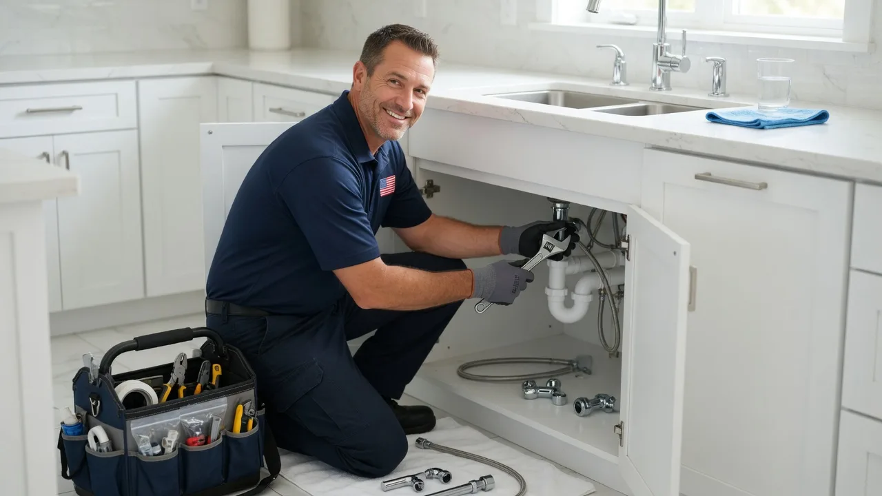 Emergency Plumber in Olney, IL near me